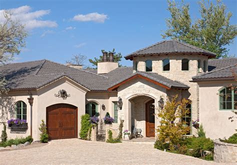 mediterranean house with metal roof|mediterranean house styles.